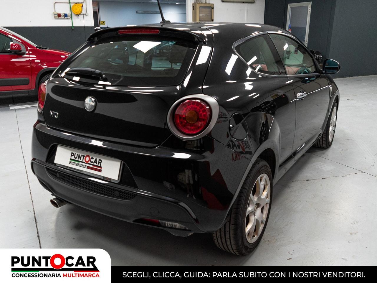 Alfa Romeo MiTo 1.4 78 CV Junior Sport Pack