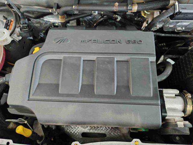 MAHINDRA KUV100 1.2 VVT K6+