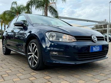 VOLKSWAGEN GOLF VII 1.6 TDI 110 CV 5P.CONFORTLINE NAVI