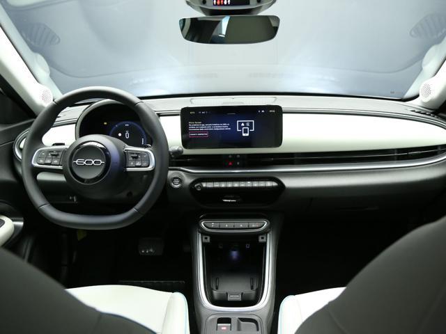 FIAT 600 Hybrid 145 CV DCT MHEV La Prima II