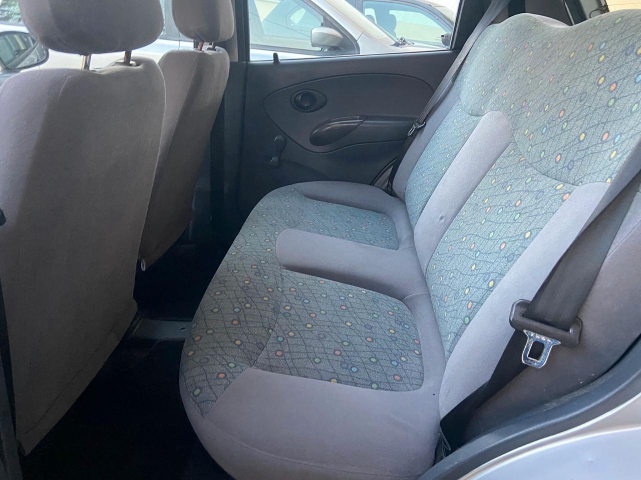 Daewoo Matiz 800i cat S Smile