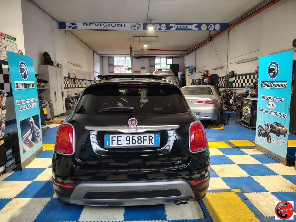 FIAT 500X 1.6mj 120CV Cross Plus TETTO