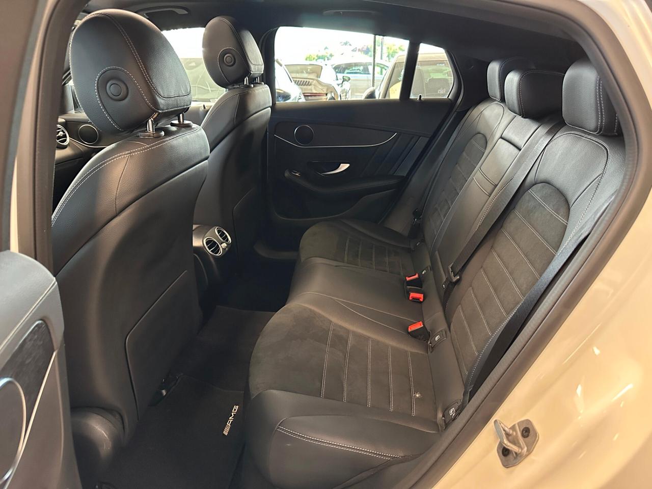 Mercedes-benz GLC 300 d 4Matic Coupé Premium Plus