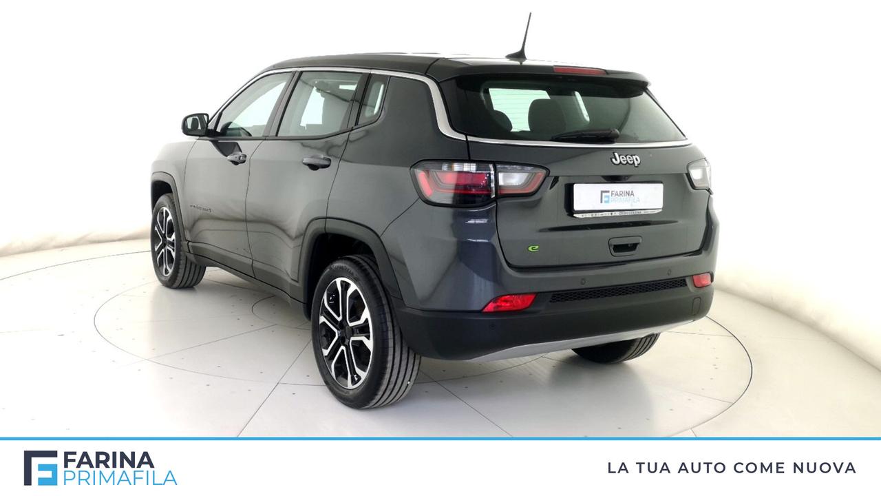 JEEP Compass 1.5 turbo t4 mhev Altitude 2wd 130cv dct