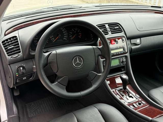 Mercedes-Benz CLK 320 Cabriolet Elegance AUTOMATICA