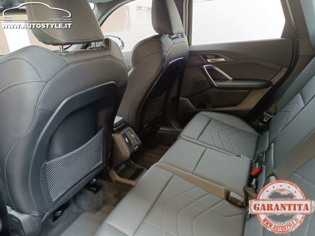BMW X1 sDrive18i MSport Steptronic/AUTOMATICA M-SPORT