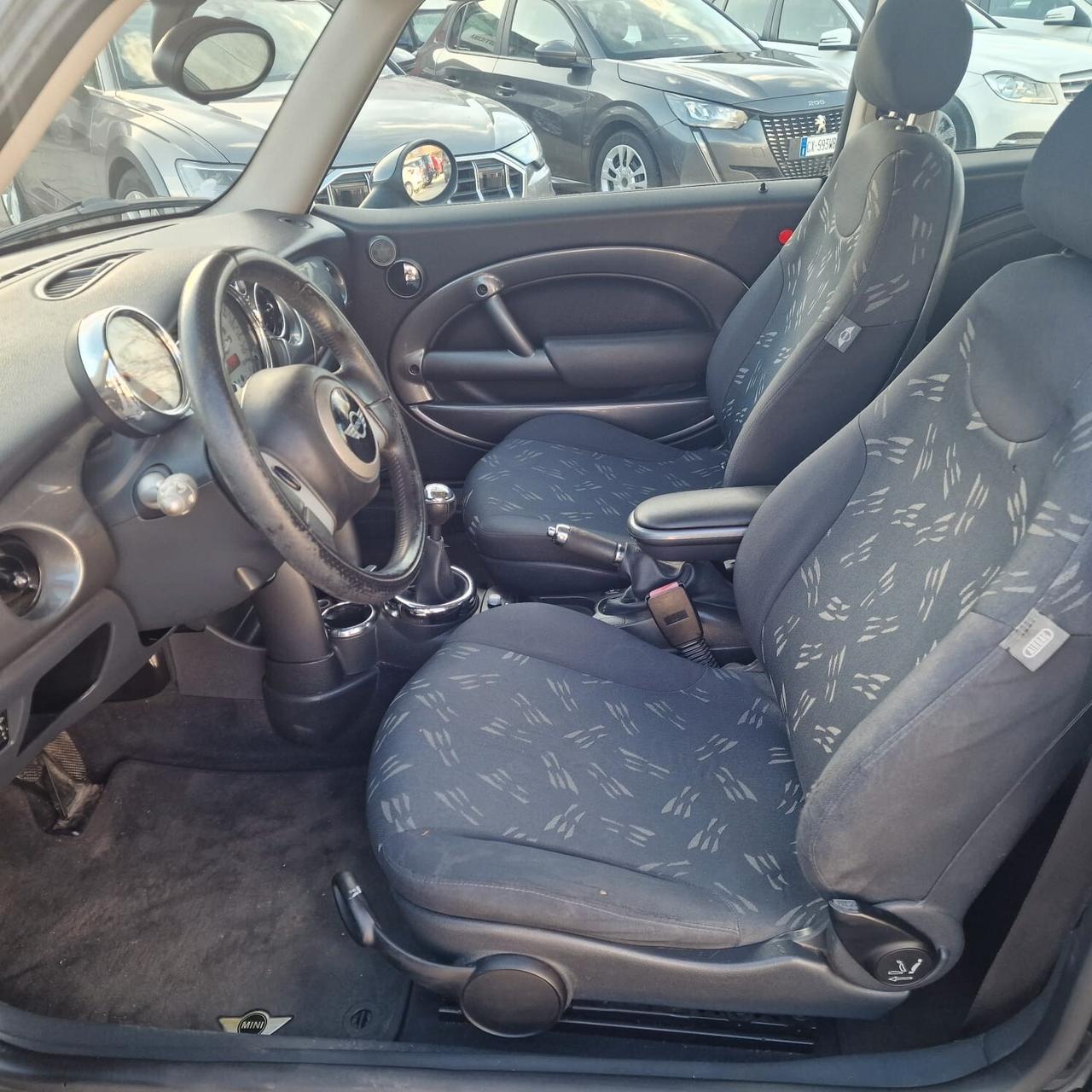 Mini Mini 1.4 tdi One D OK PER NEOPATENTATI