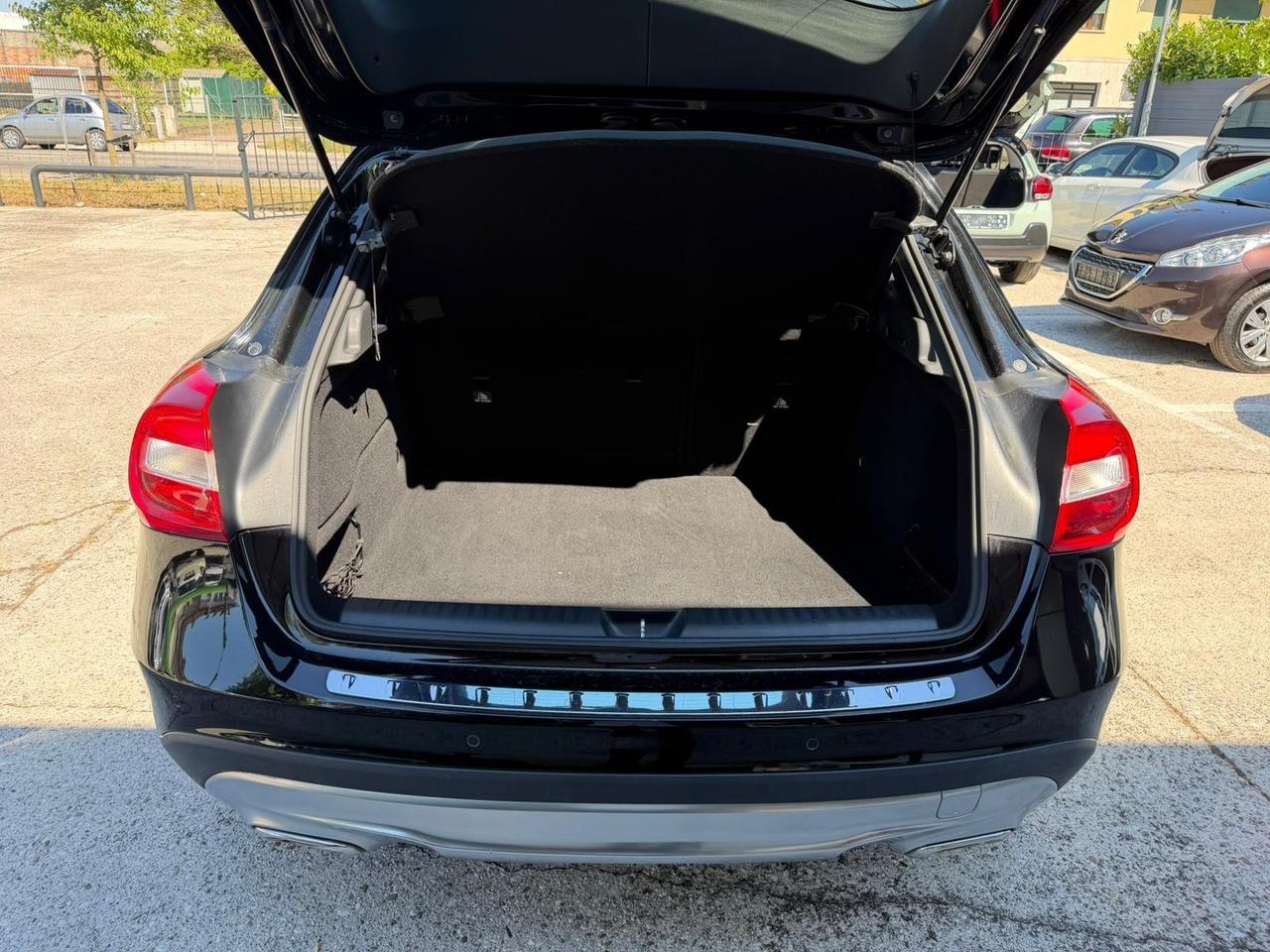 Mercedes-benz GLA 200 CDI Sport