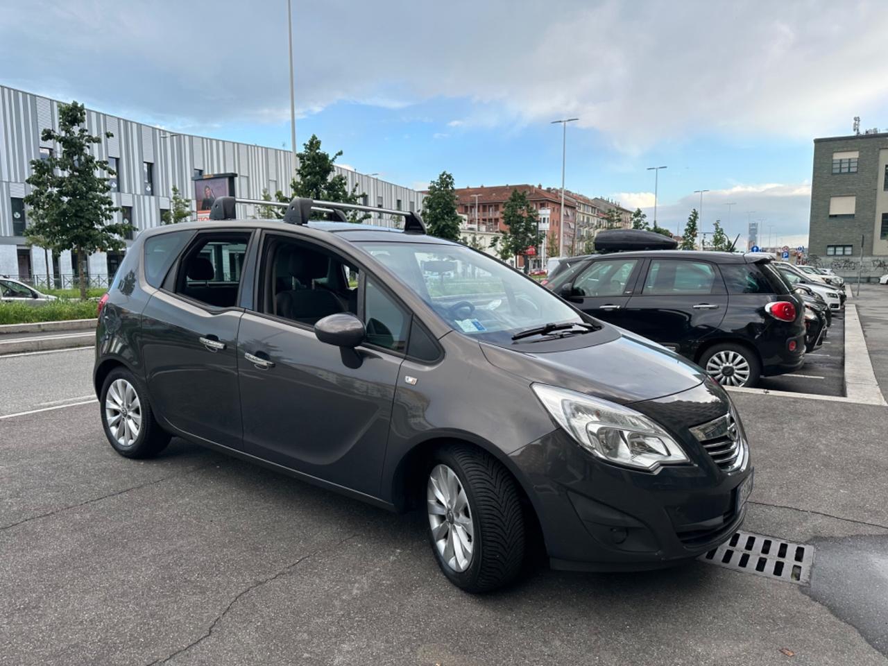 Opel Meriva 1.7 CDTI 110CV Cosmo euro 5b