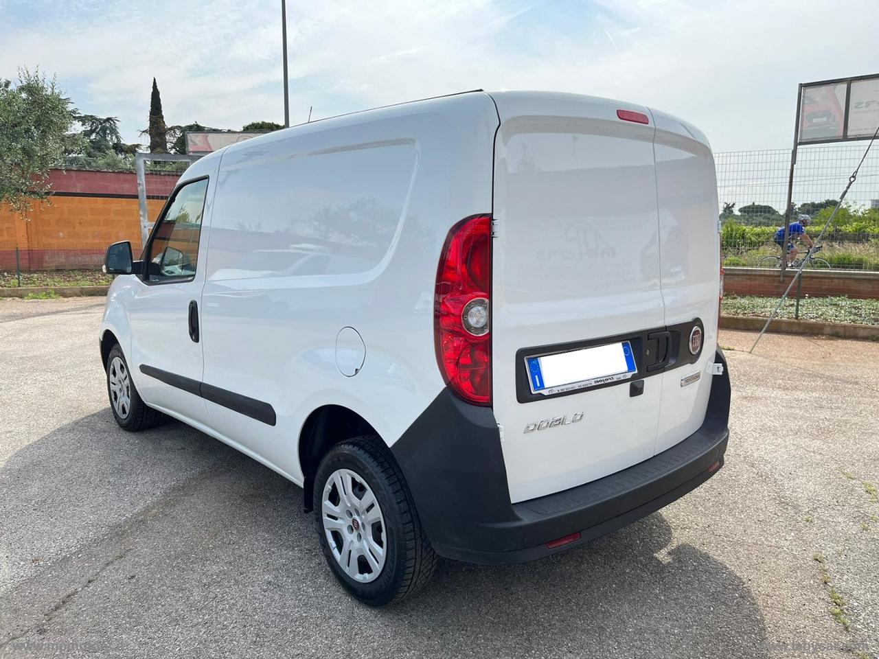 DOBLO CARGO LOUNGE 1.6 MJ 105CV
