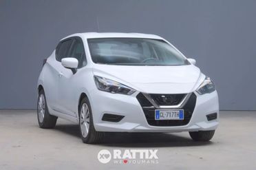 Nissan Micra 1.0 ig-t 92CV Acenta