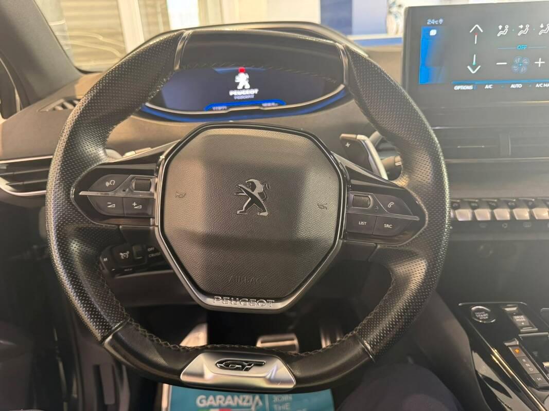 Peugeot 3008 II 1.5 bluehdi GT s&s 130cv eat8