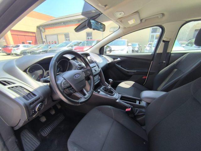 FORD Focus 1.5 TDCi 120 CV Start&Stop Business E6 adatta neop