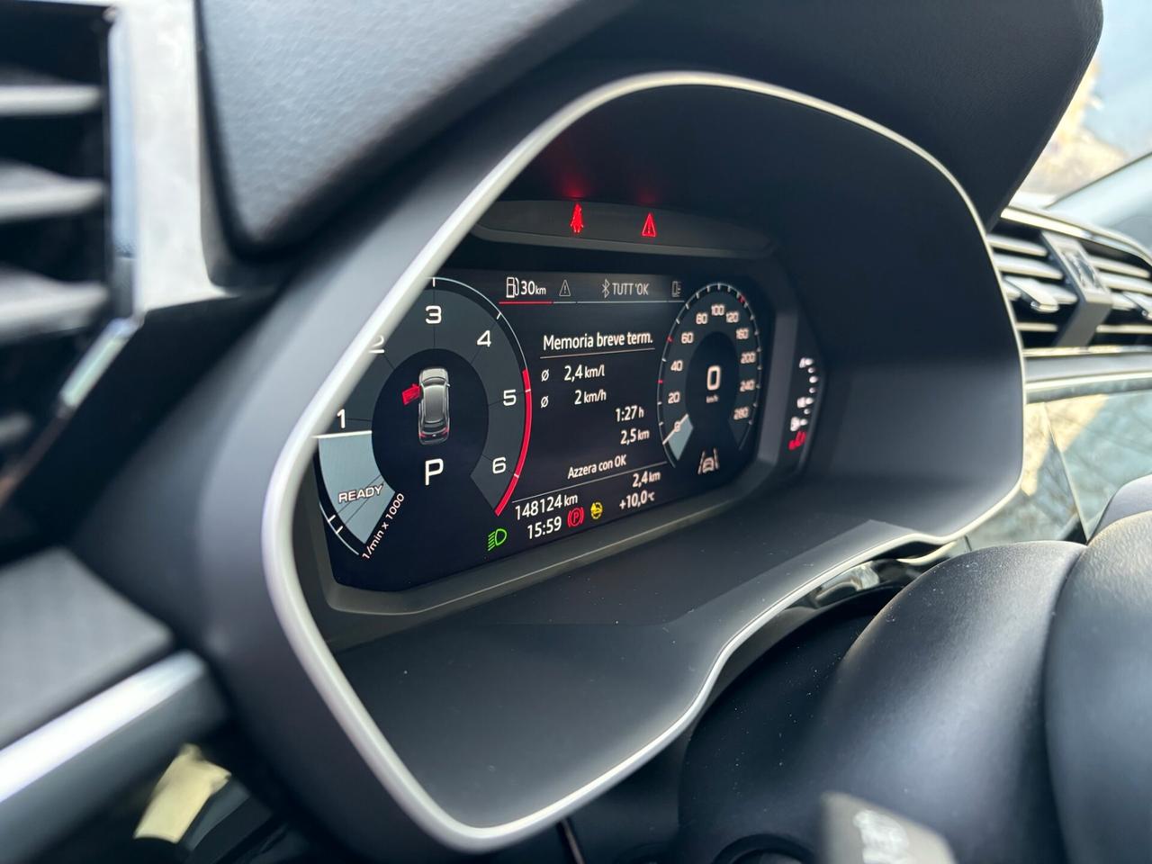 Audi Q3 35 TDI S tronic IDENTITY BLACK - FULL-LED MY 22