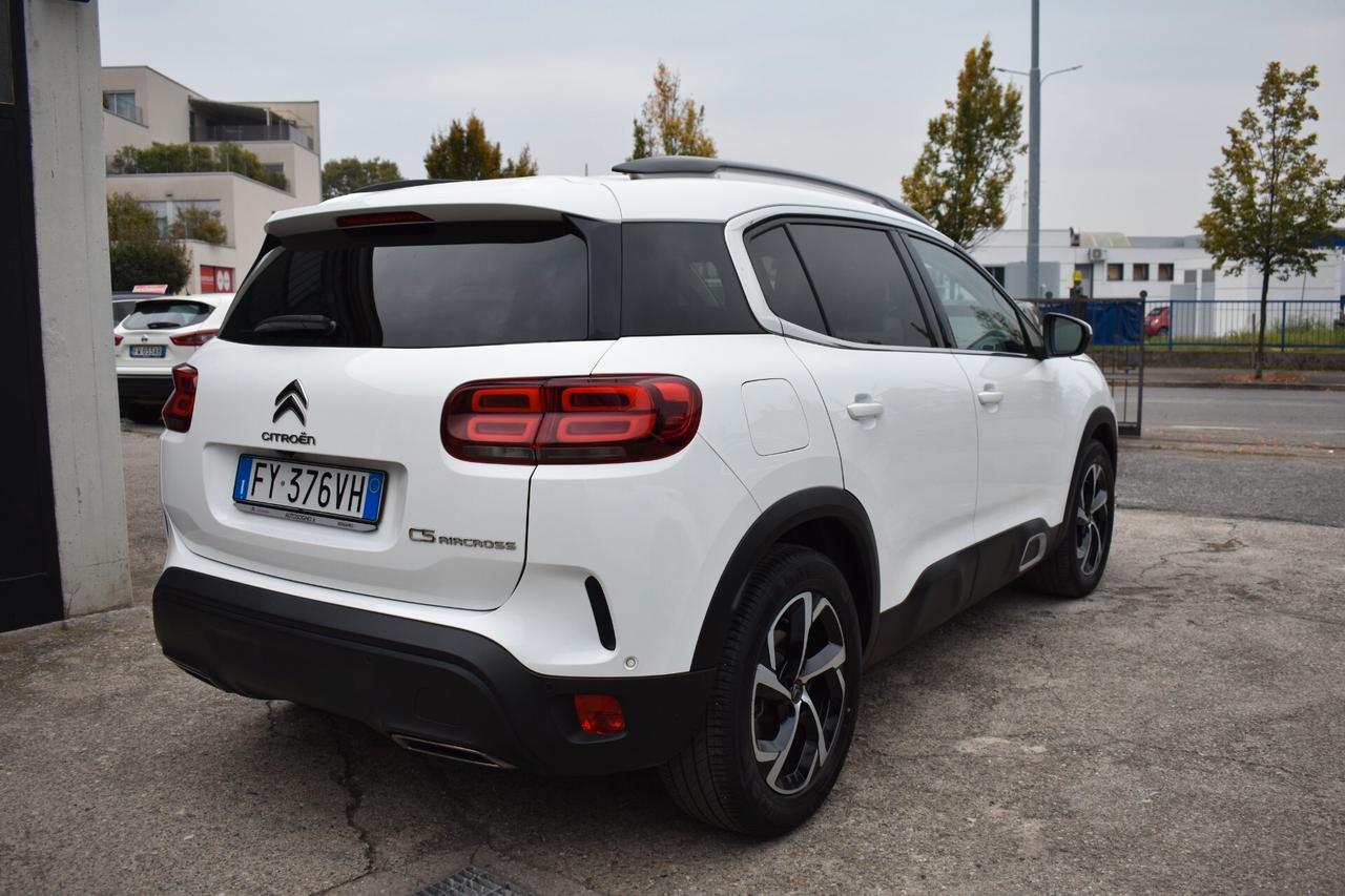 Citroen C5 Aircross PureTech Benz 130cv