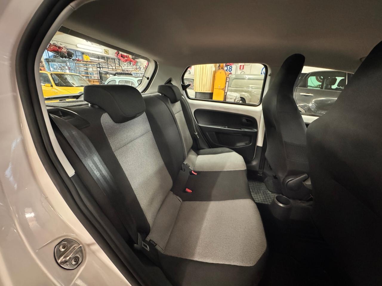 Skoda Citigo 1.0 60 CV 5 porte Ambition