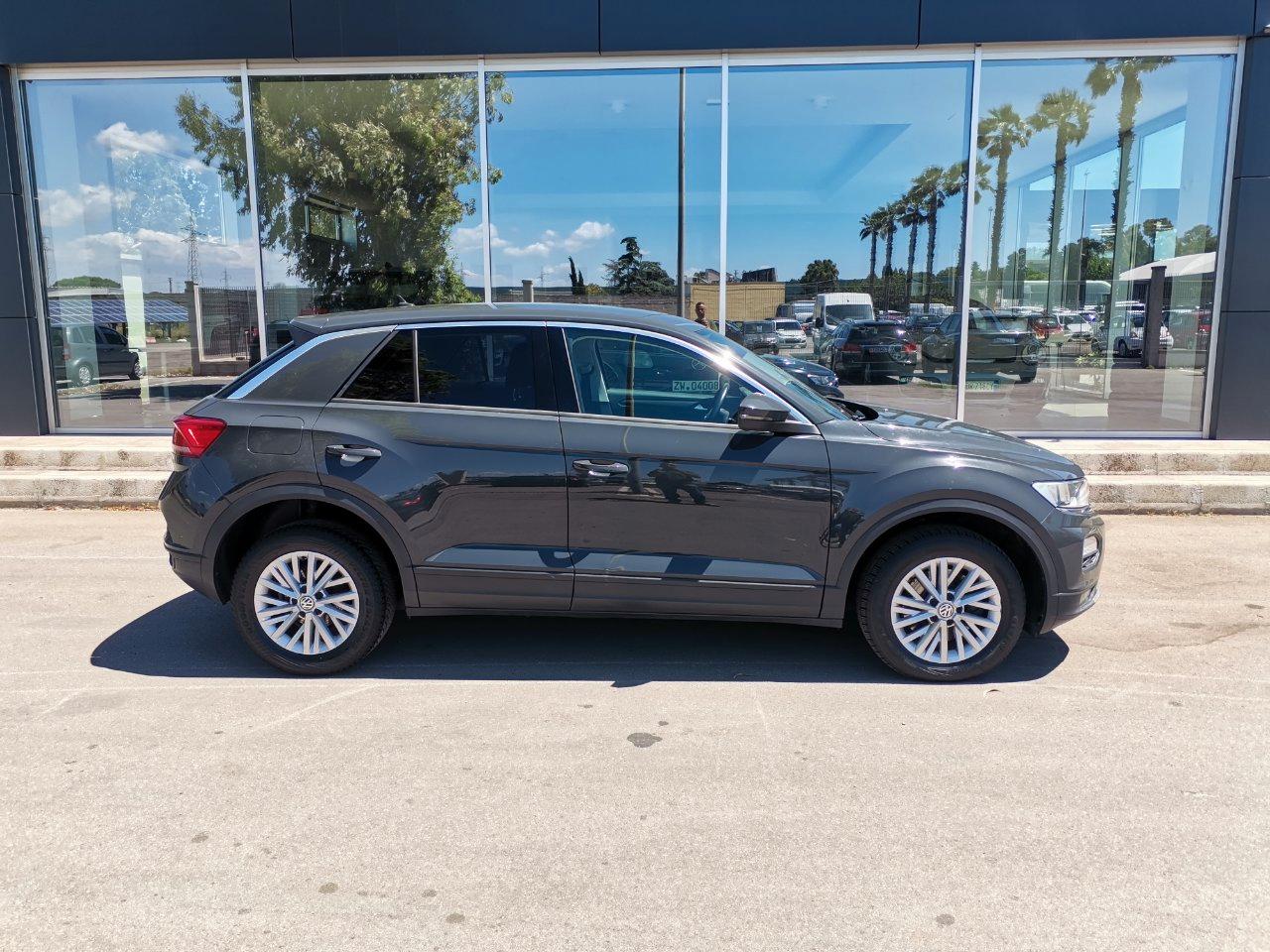 Volkswagen T-Roc 1.6 tdi Advanced