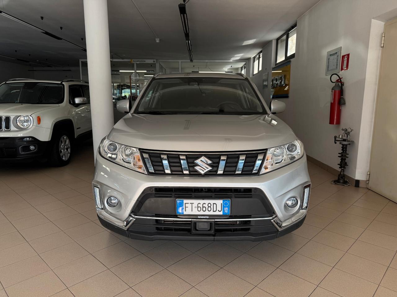 SUZUKI VITARA 1.0cc 111CV 4X4