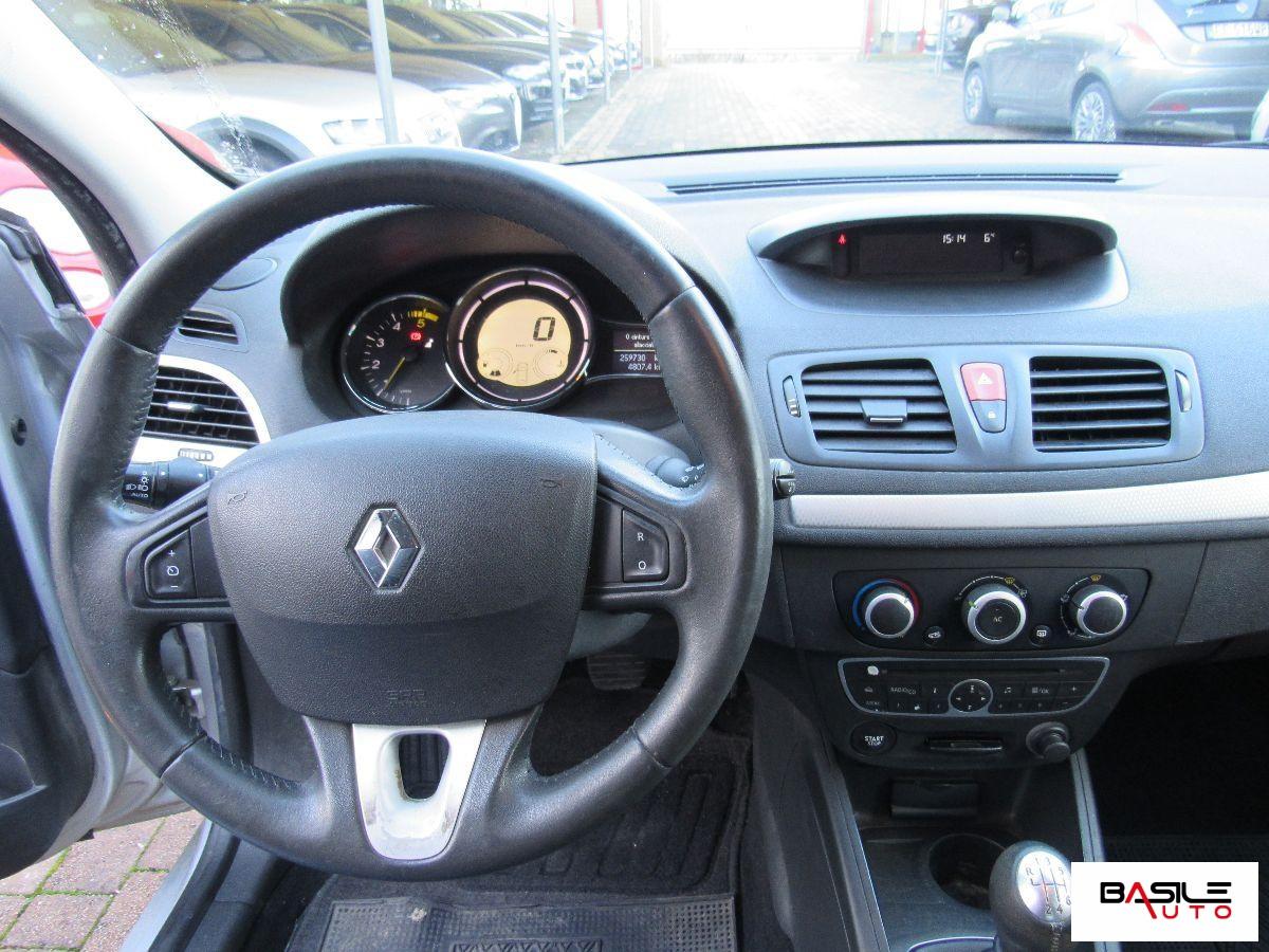 RENAULT - Mégane - 1.5 dCi 110CV Dynamique