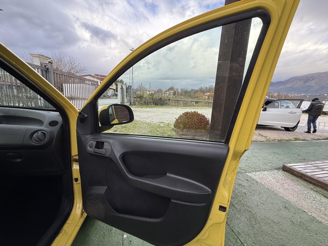 FIAT PANDA SECONDA SERIE