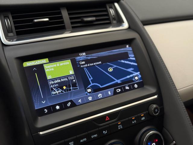 JAGUAR E-Pace 2.0D 150 CV AWD aut. S