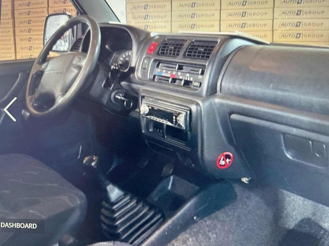 SUZUKI Jimny 1.5 DDiS cat 4WD