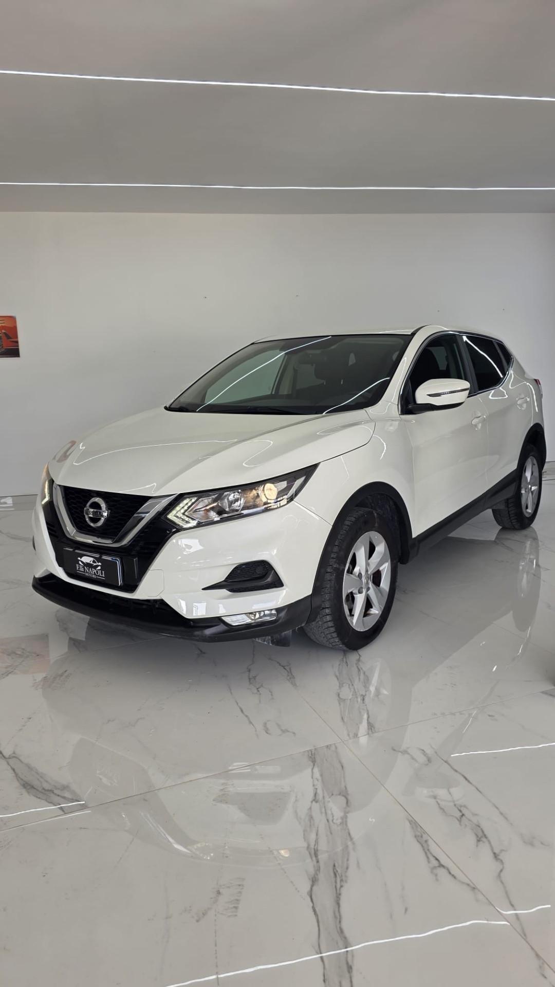 Nissan Qashqai 1.6 dCi 2WD Tekna