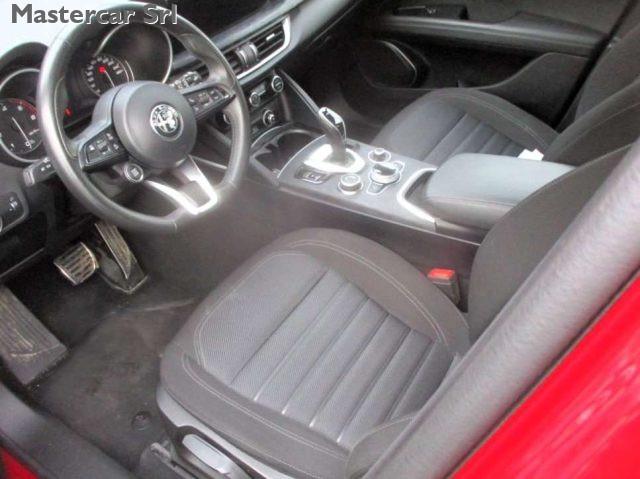 ALFA ROMEO Stelvio 2020 2.2 t Super Busines rwd 160cv auto -GK857LR