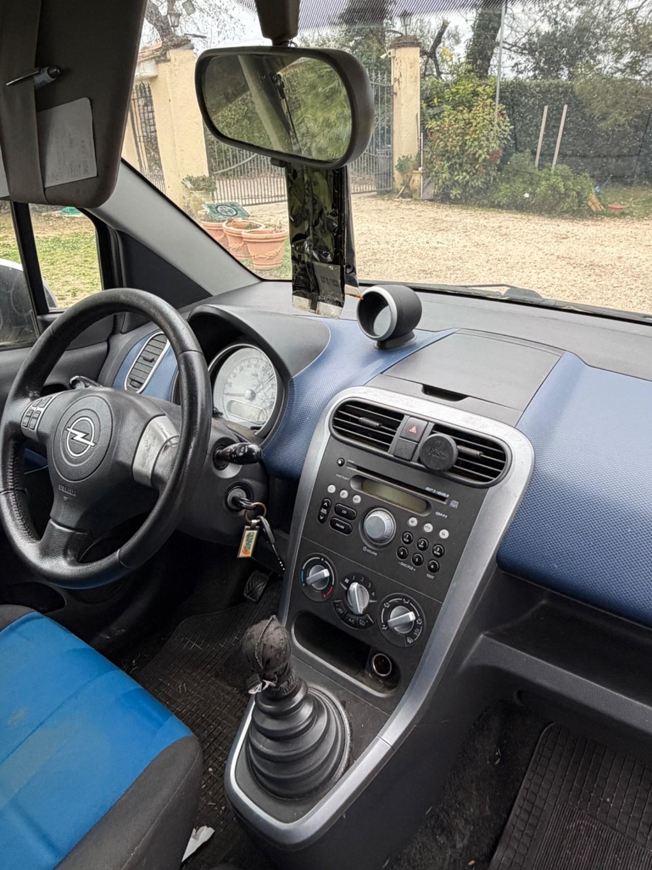 Opel Agila 1.0 12V 65CV Enjoy