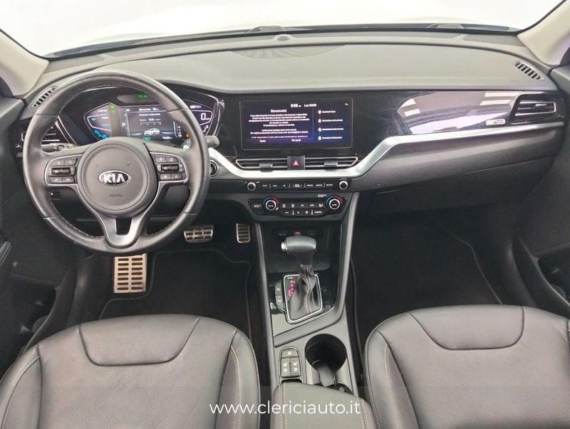 Kia Niro 1.6 GDi DCT HEV Evolution