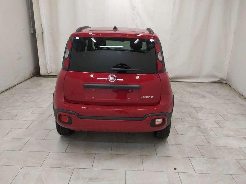 FIAT Panda 1.0 firefly hybrid Cross s&s 70cv 5p.ti