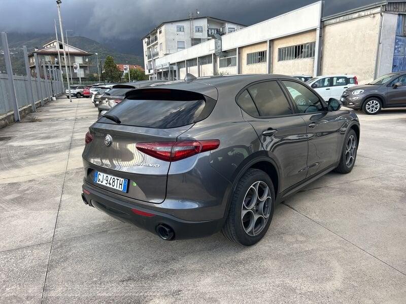 Alfa Romeo Stelvio My22 2.2 Turbo Diesel160 Cv Rwd Sprint