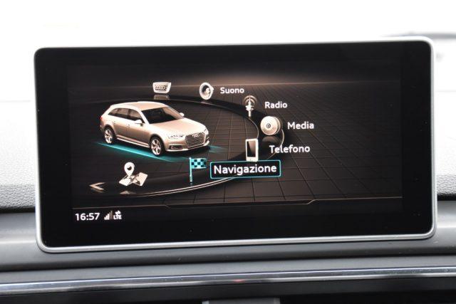 AUDI A4 Avant 2.0 TDI 190 CV S tronic S line edition