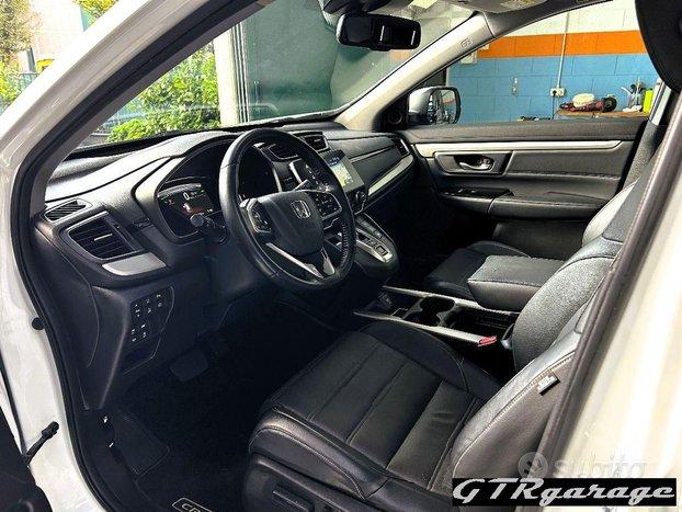 HONDA - CR-V - 2.0 Hev eCVT Executive Navi AWD