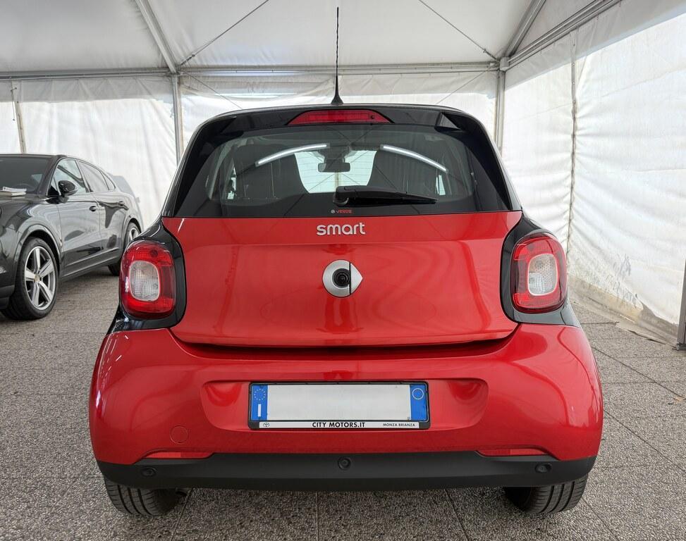 Smart forfour 1.0 Youngster twinamic