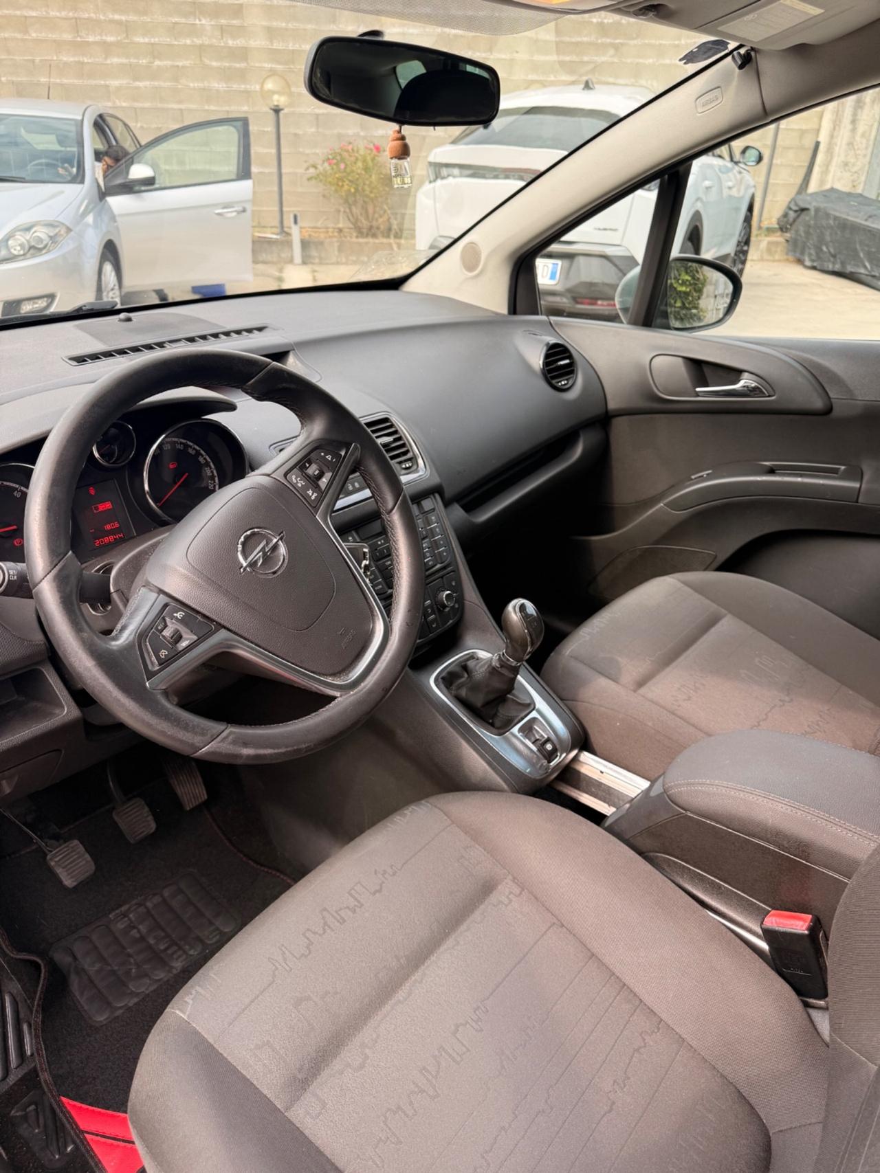 Opel Meriva 1.3 CDTI 95CV ecoFLEX Elective