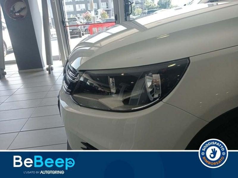 Volkswagen Tiguan 2.0 TDI SPORT&STYLE 4MOTION 140CV DSG