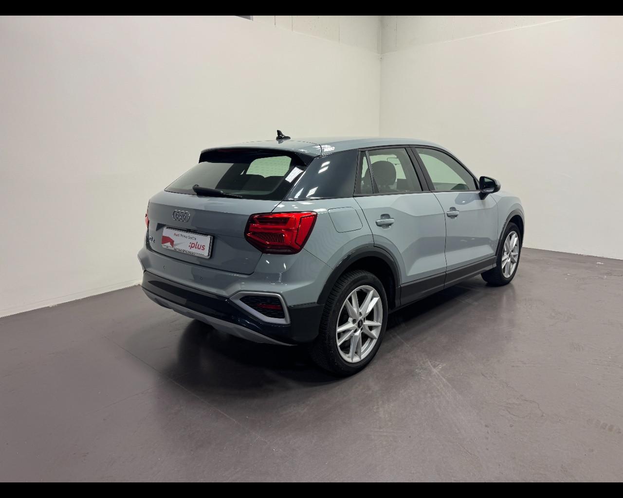 AUDI Q2 30 RDI S-TRONIC ADMIRED ADVANCED