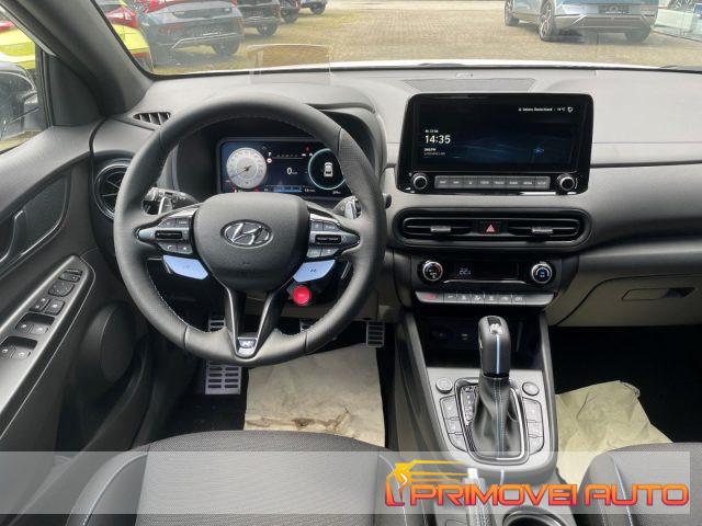 HYUNDAI Kona HEV 1.6 DCT NLine