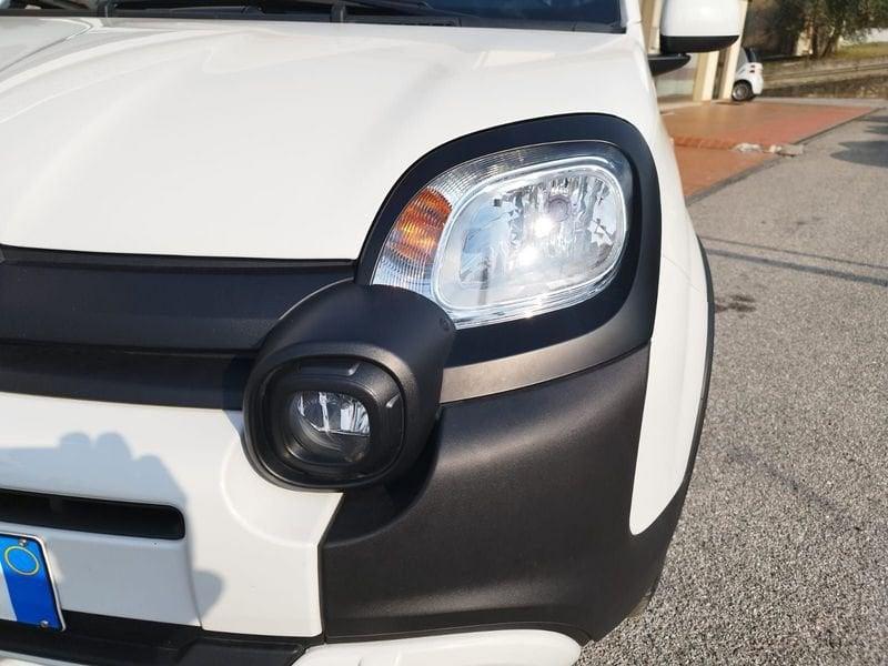 FIAT Panda Cross Panda Cross 1.0 FireFly S&S Hybrid