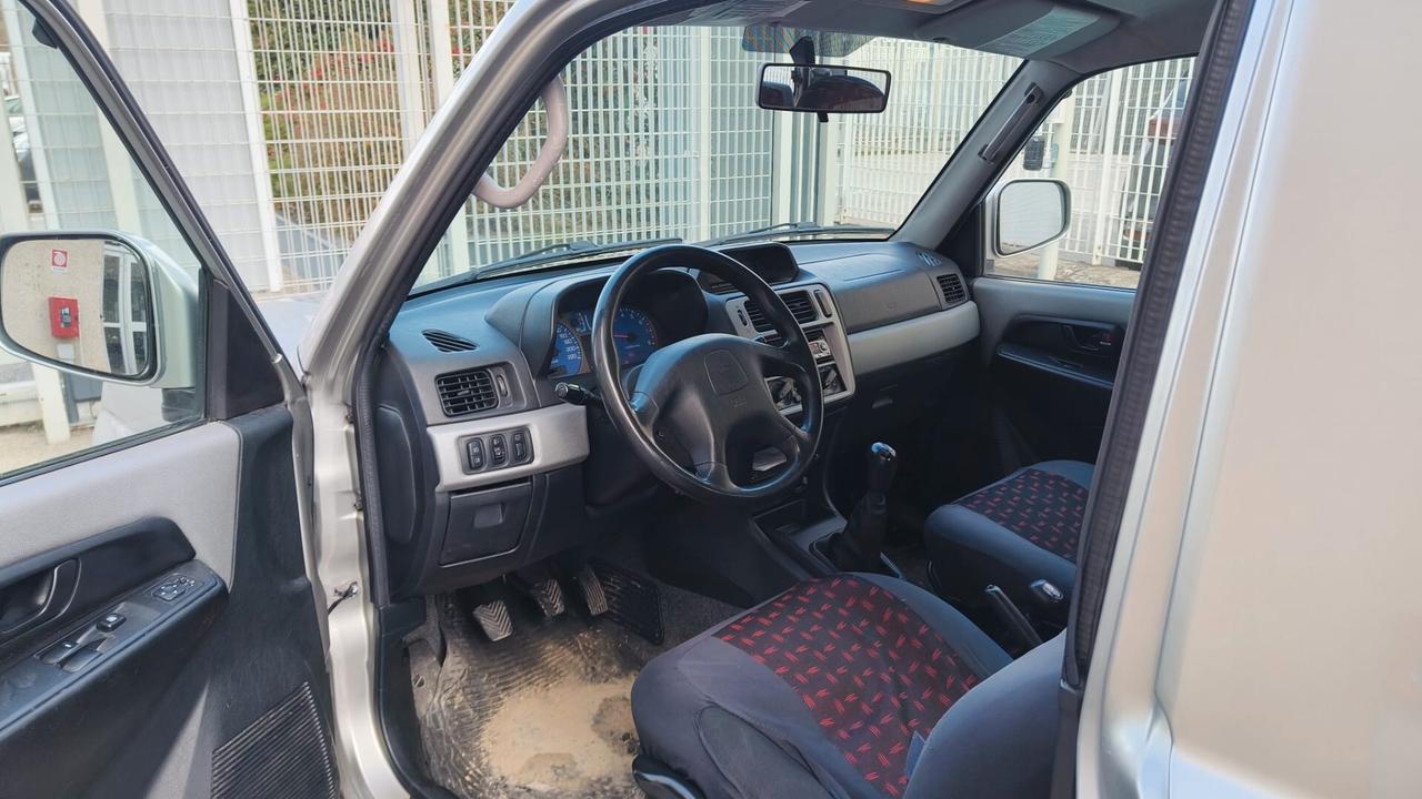 Mitsubishi Pajero Pinin 1.8 16V GDI 3 porte Comfort