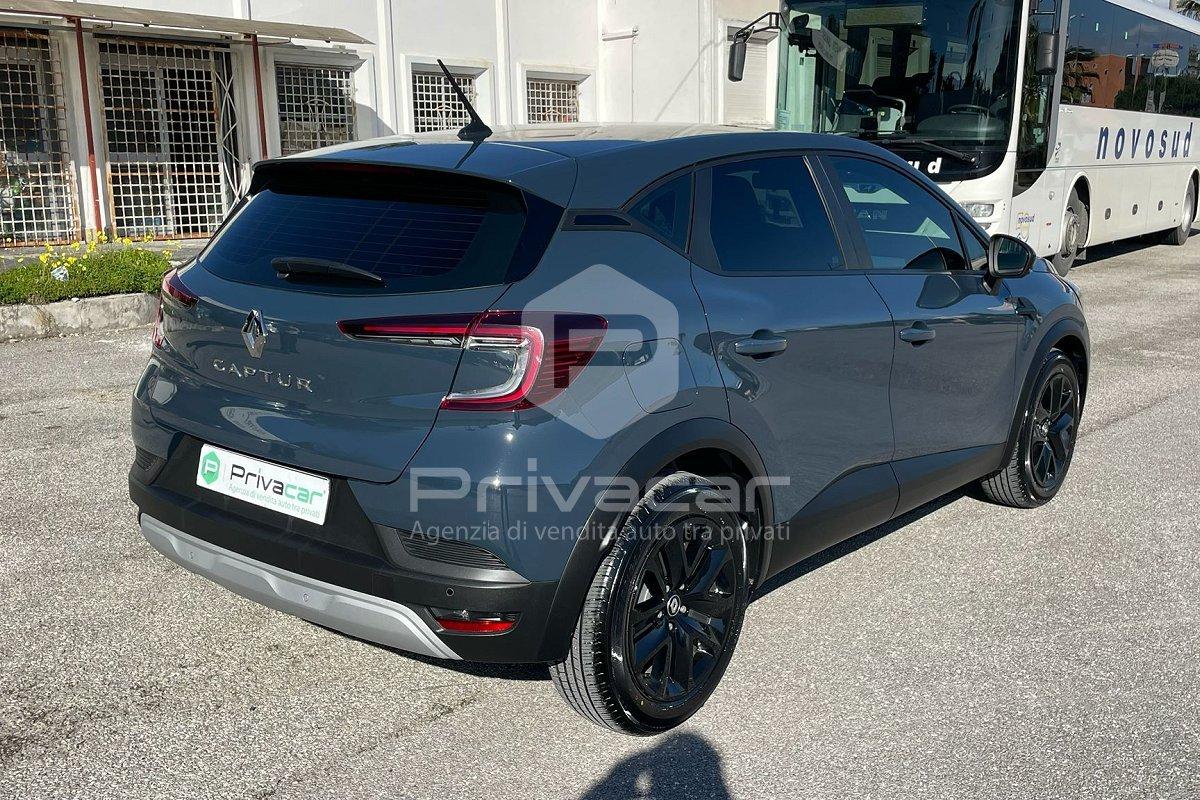 RENAULT Captur TCe 100 CV GPL Techno