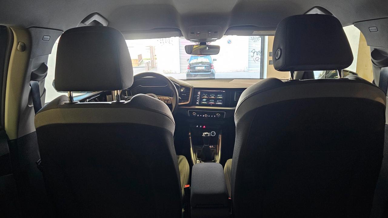 Audi A1 SPB 30 TFSI S line edition