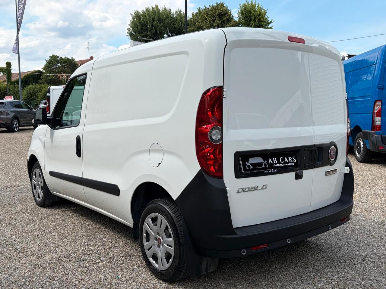 Fiat Doblò 1.6 MTJ 105 CV EURO 6d