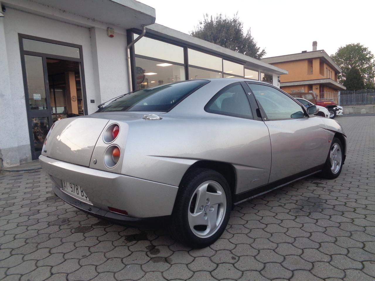 Fiat Coupe 2.0 i.e. 20V