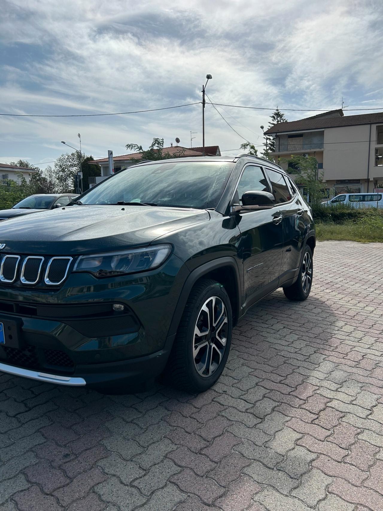 Jeep Compass 1.6 Multijet II 2WD Limited