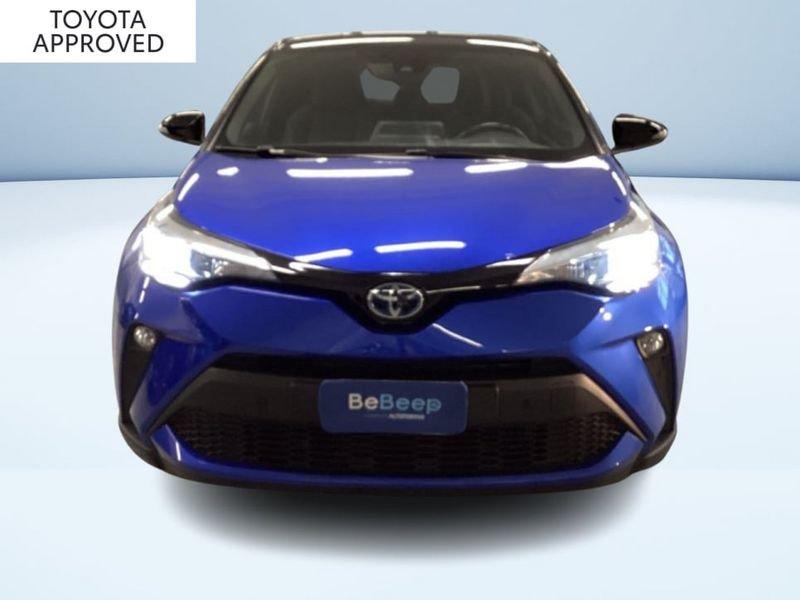 Toyota C-HR 2.0H TREND E-CVT