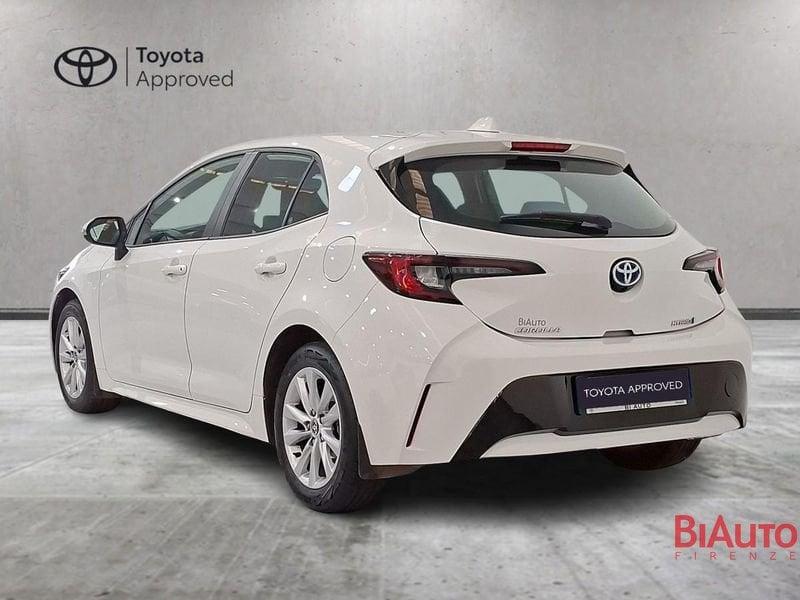Toyota Corolla Corolla 1.8h Active auto