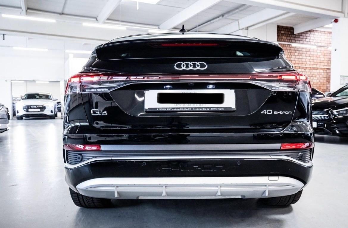 Audi Q4 E-TRON SPORTBACK 40 S LINE