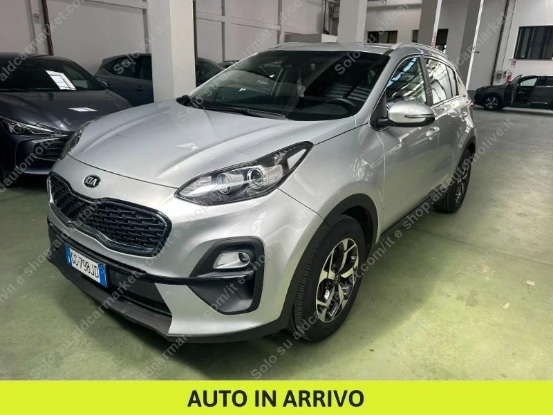 Kia Sportage 1.6 CRDi Mild Hybrid Business Class 2WD DCT